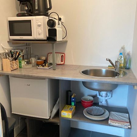 Chambre Independante Chez Particuliers Avec Salle De Bain Privative Anse Zewnętrze zdjęcie