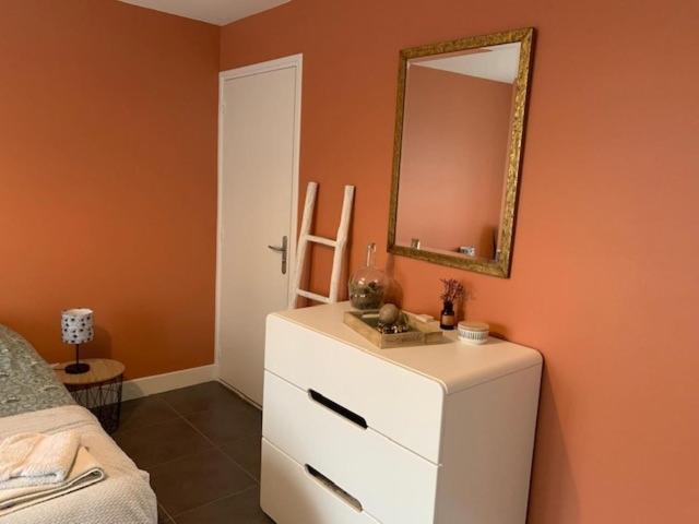 Chambre Independante Chez Particuliers Avec Salle De Bain Privative Anse Zewnętrze zdjęcie