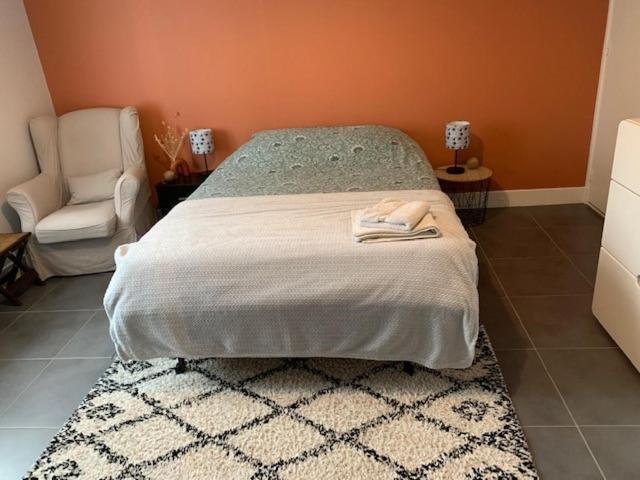 Chambre Independante Chez Particuliers Avec Salle De Bain Privative Anse Zewnętrze zdjęcie